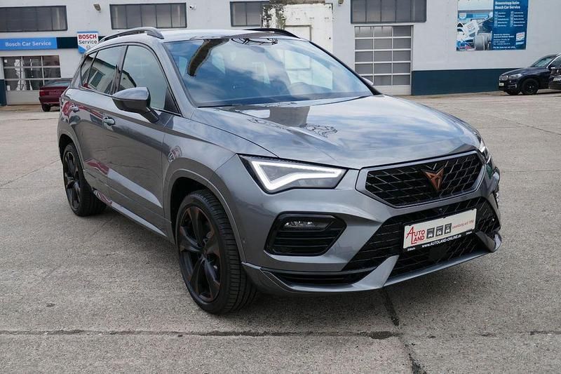 Gebraucht Cupra Ateca 300 PS (220 kW) 2022 Grau SUV