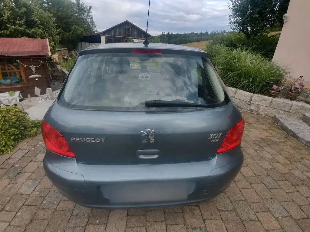 Gebraucht Peugeot 307 136 PS (100 kW) 2007 Grau Limousine