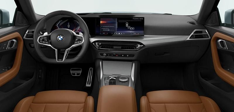 Gebraucht BMW 220 Shadowline 184 PS (135 kW) 2025 Grau Coupé