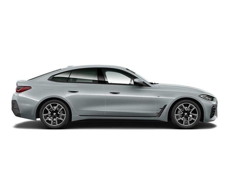 Gebraucht BMW 420 Performance 184 PS (135 kW) 2023 Grau Coupé