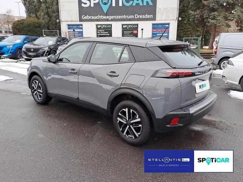 Gebraucht Peugeot 2008 Active 101 PS (74 kW) 2024 Grau SUV