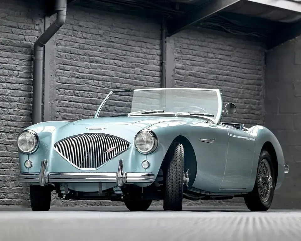 Gebraucht Austin Healey 100 90 PS (66 kW) 1956 Cabrio