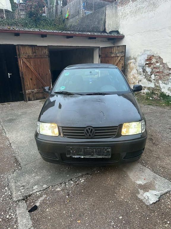 Gebraucht VW Polo Basis 75 PS (55 kW) 2001 Kombi