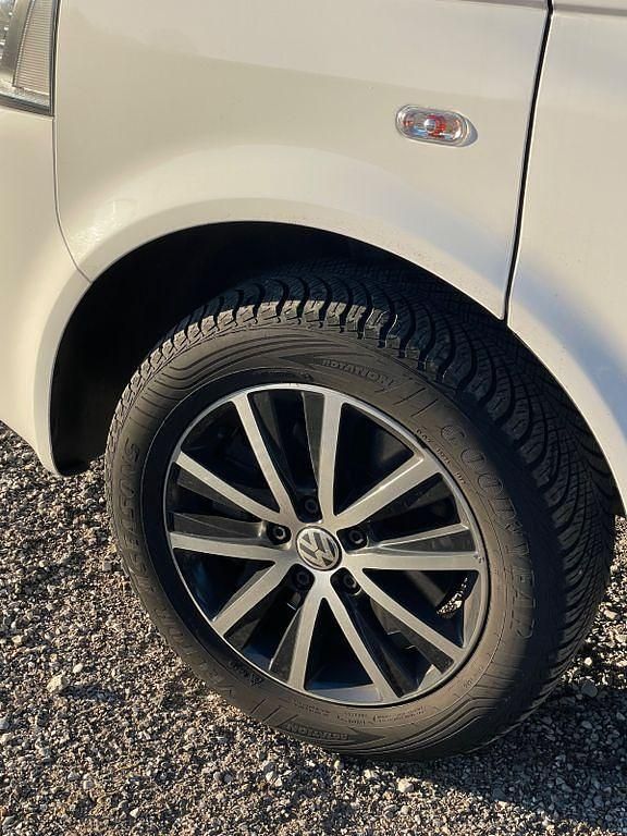 Gebraucht VW California Beach 179 PS (131 kW) 2014 Weiß Van