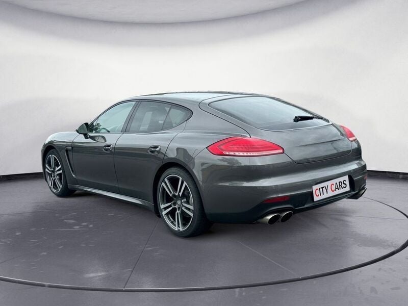 Gebraucht Porsche Panamera 4S 420 PS (308 kW) 2013 Grau Limousine