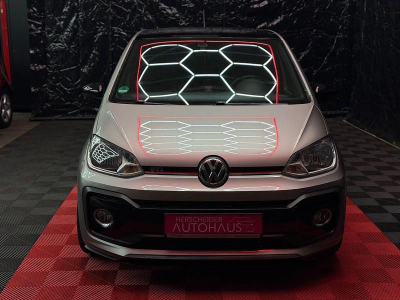 Gebraucht VW up! GTI 116 PS (85 kW) 2018 Grau Kleinwagen