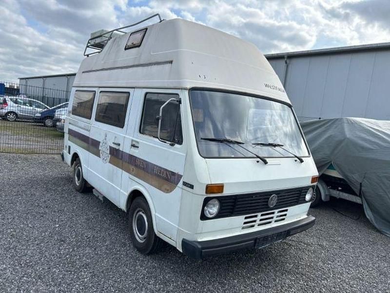 Usata VW LT 75 CV (55 kW) 1982 Bianco Furgone