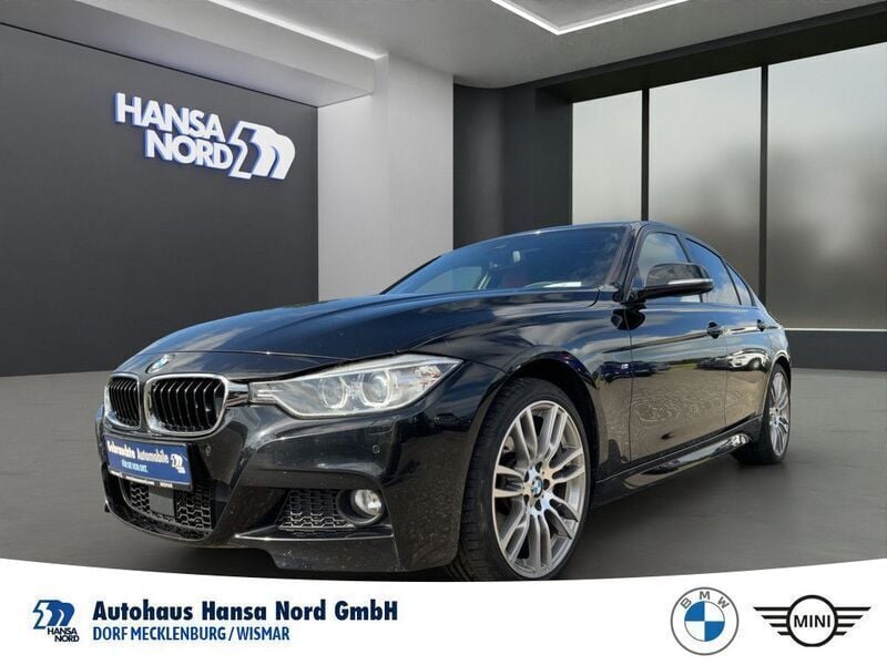 Schwarz Gebraucht 2013 BMW 335 Performance Limousine | 17.333 € (Superpreis) - Bild 1/4