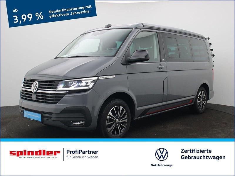 Grau Gebraucht 2024 VW California Edition Van | 61.980 € (Superpreis) - Bild 1/3