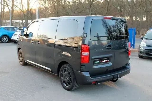Gebraucht Fiat Scudo 200 PS (147 kW) 2025 Colosseo grau Van