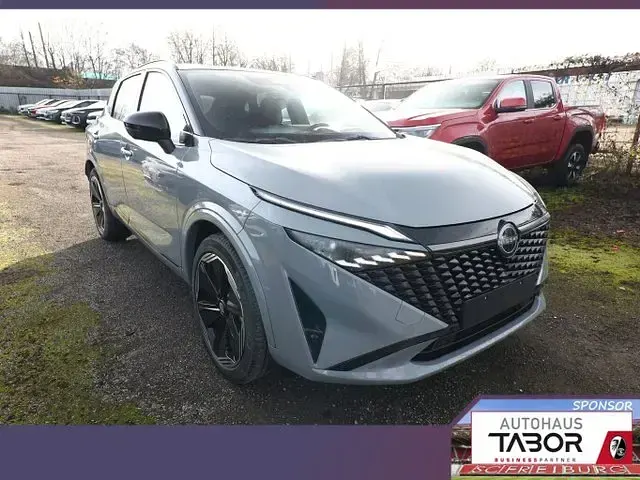 Neu Nissan Qashqai 158 PS (116 kW) 2025 Schwarz SUV