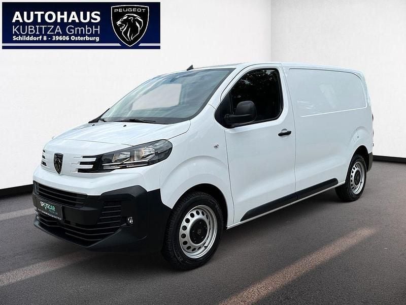 Weiß Gebraucht 2024 Peugeot Expert Van | 27.390 € (Guter Preis) - Bild 1/4