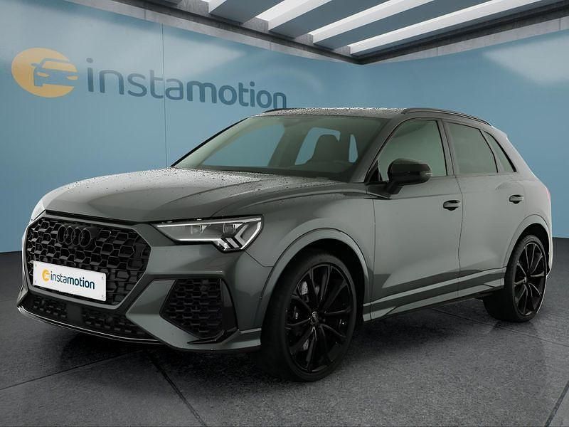 Gebraucht Audi RS Q3 400 PS (294 kW) 2021 Grau SUV