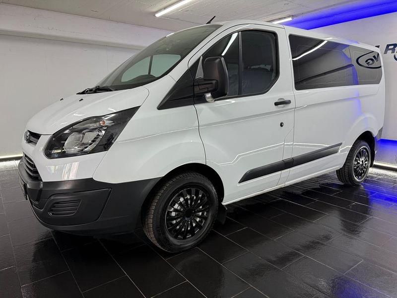 Second-hand Ford Transit 101 CP (74 kW) 2015 Alb Break