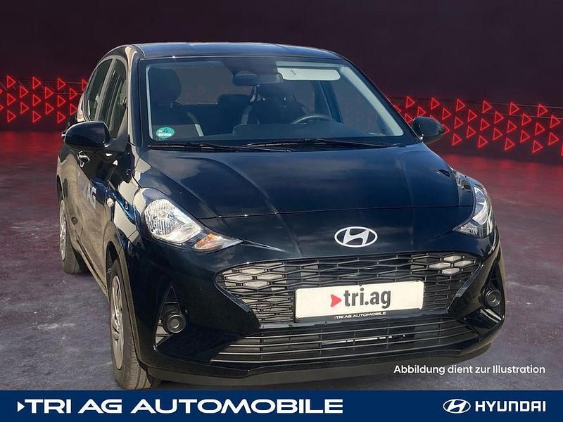 Neu 2025 Hyundai i10 Select Kleinwagen | 17.277 € (Fairer Preis) - Bild 1/4