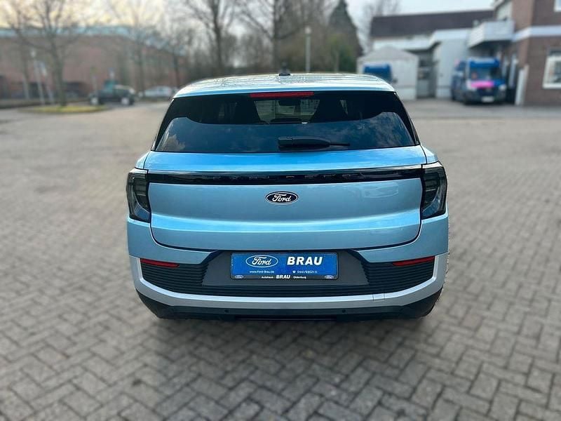 Neu Ford Explorer 210 kW (286 PS) 2026 Blau SUV