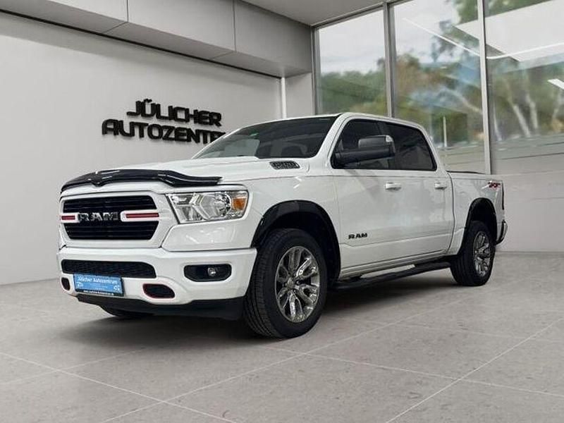 Gebraucht Dodge Ram 401 PS (294 kW) 2019 Weiß Pickup
