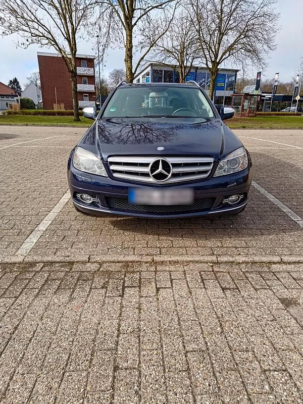 Gebraucht Mercedes C320 224 PS (164 kW) 2008 Andere farben Kombi