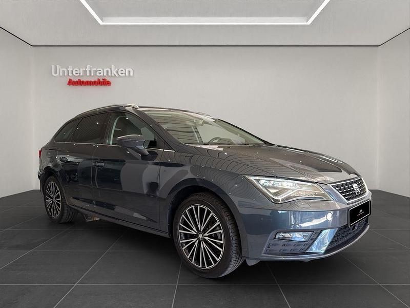 Gebraucht Seat Leon ST XCELLENCE 150 PS (110 kW) 2019 Grau Kombi