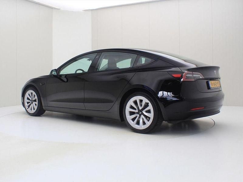 Gebraucht Tesla Model 3 Standard Range 225 kW (306 PS) 2021 Schwarz Limousine