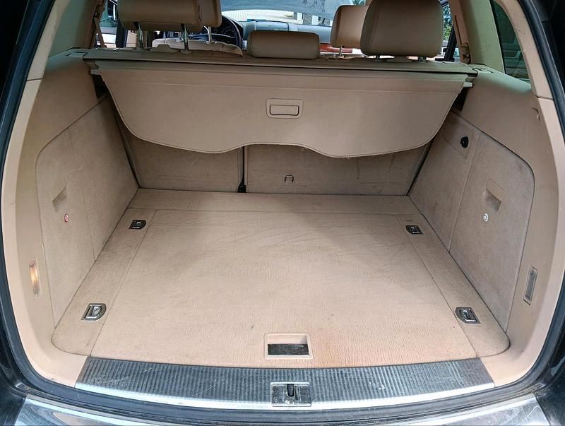 Gebraucht VW Touareg 225 PS (165 kW) 2007 Schwarz SUV