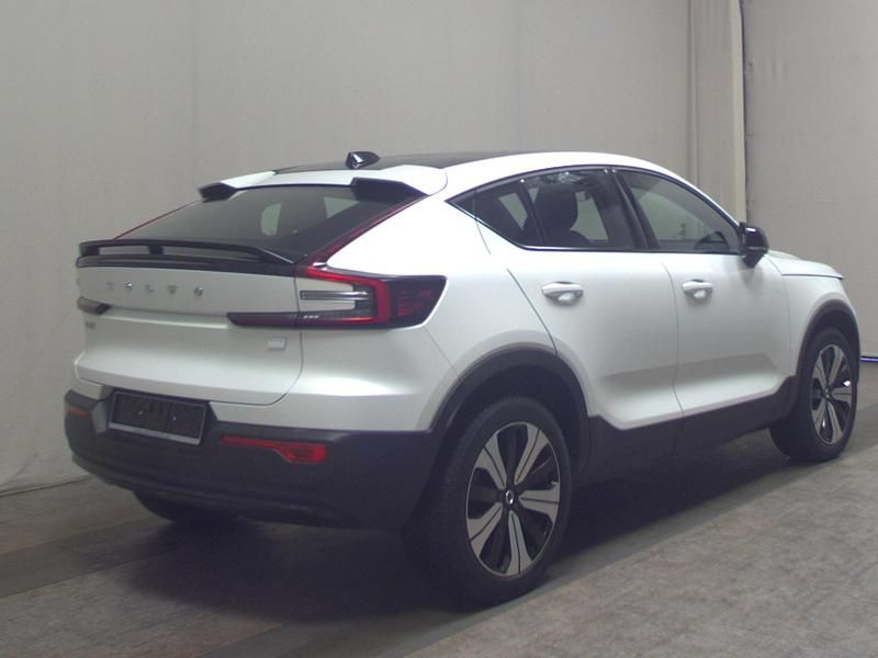 Gebraucht Volvo C40 Core 169 kW (231 PS) 2023 Weiss SUV