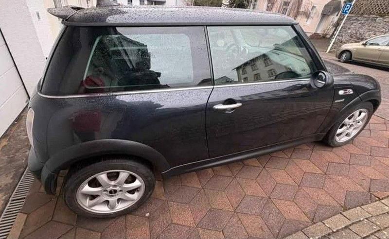 Gebraucht Mini Cooper S 170 PS (125 kW) 2006 Blau Kleinwagen