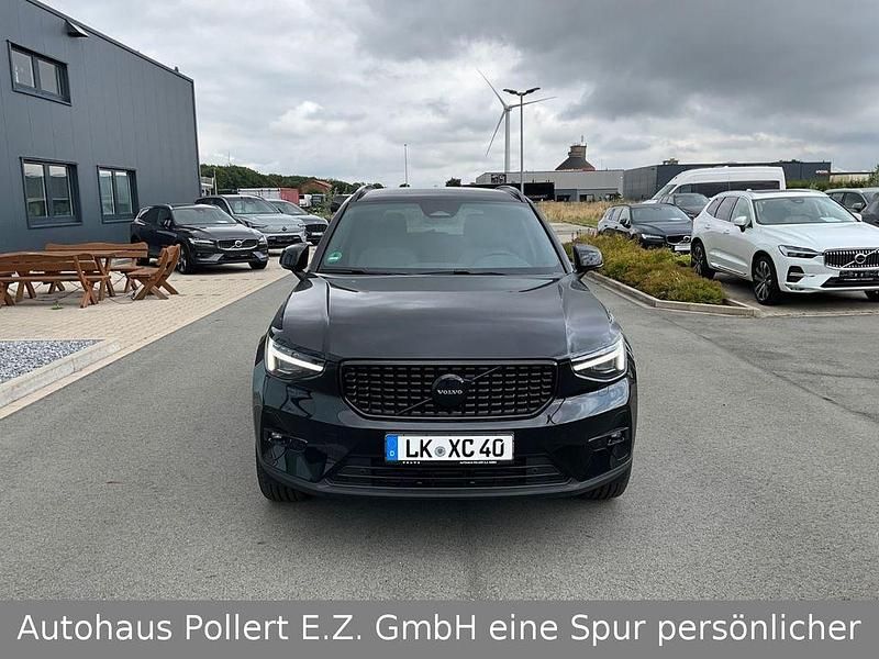 Gebraucht Volvo XC40 Plus 197 PS (144 kW) 2025 Schwarz SUV