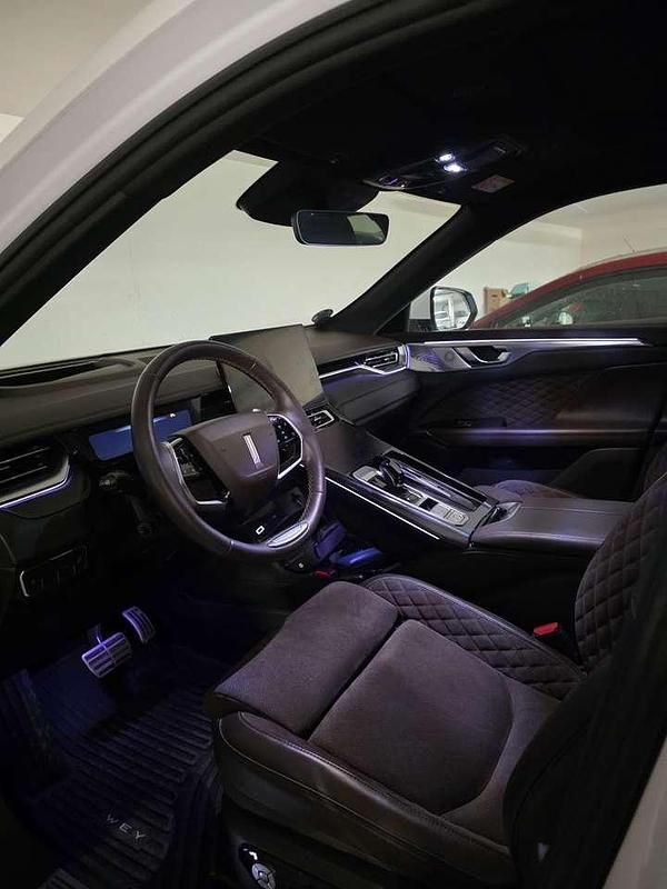 Gebraucht Wey 05 Lux 476 PS (350 kW) 2023 SUV