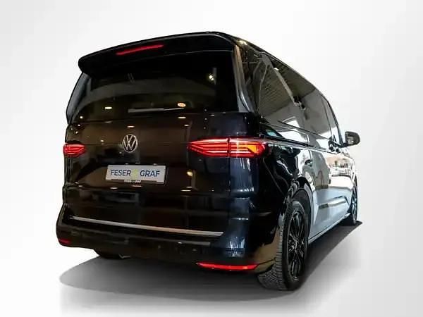 Gebraucht VW Multivan 150 PS (110 kW) 2025 Deep black perleffekt Van / Kleinbus