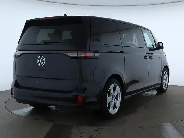 Brugt VW ID. Buzz GTX 250 kW (340 HK) 2025 Sort MPV