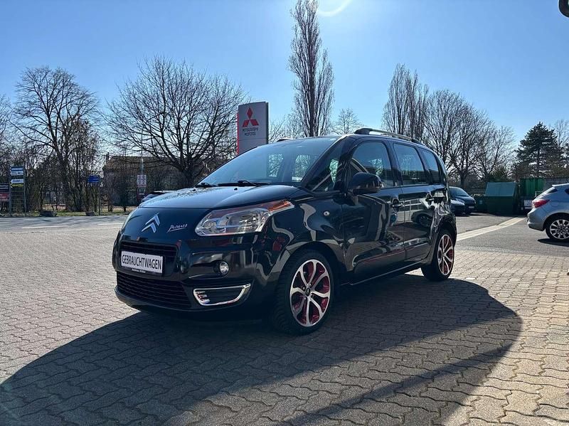Gebraucht Citroën C3 Picasso SELECTION 120 PS (88 kW) 2012 Schwarz obsidien Van / Kleinbus