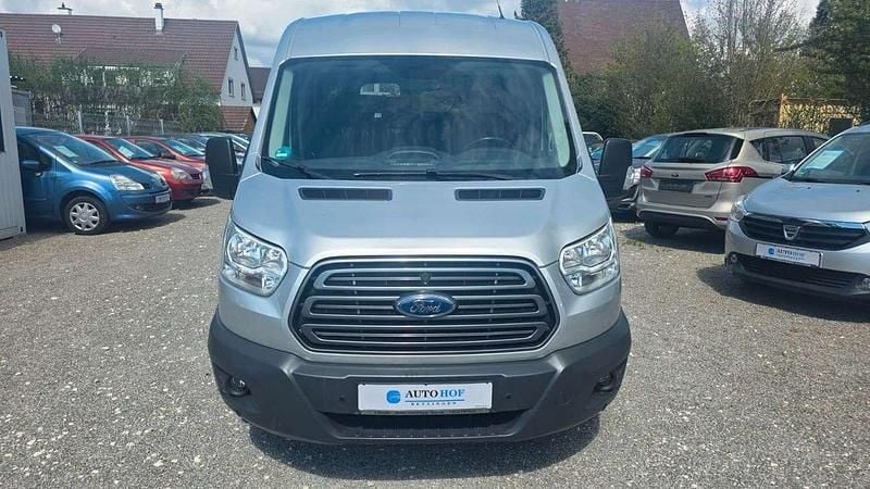 Occasion Ford Transit Trend 131 ch (96 kW) 2019 Argent Break