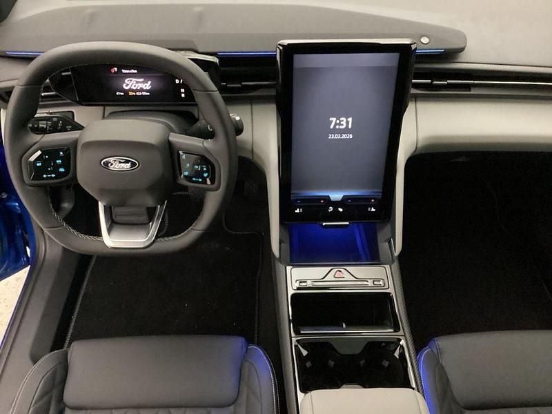 Usado Ford Explorer 125 kW (170 CV) 2024 Azul SUV