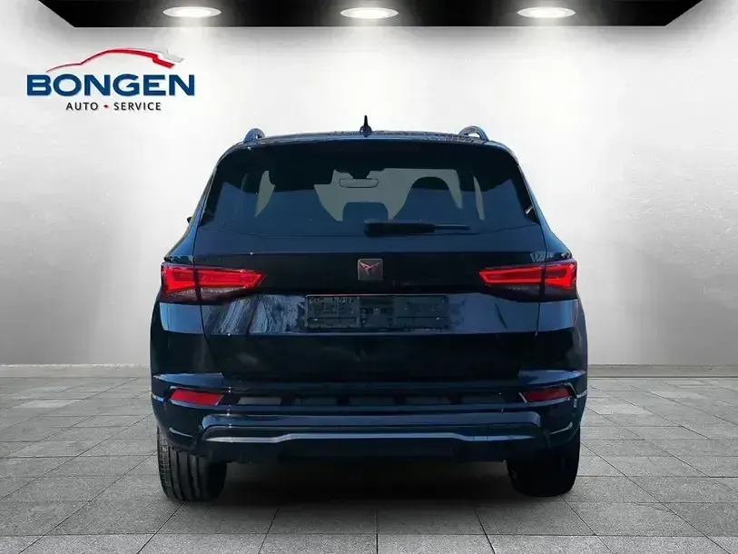 Nowe Cupra Ateca 150 KM (110 kW) 2026 Czarny SUV