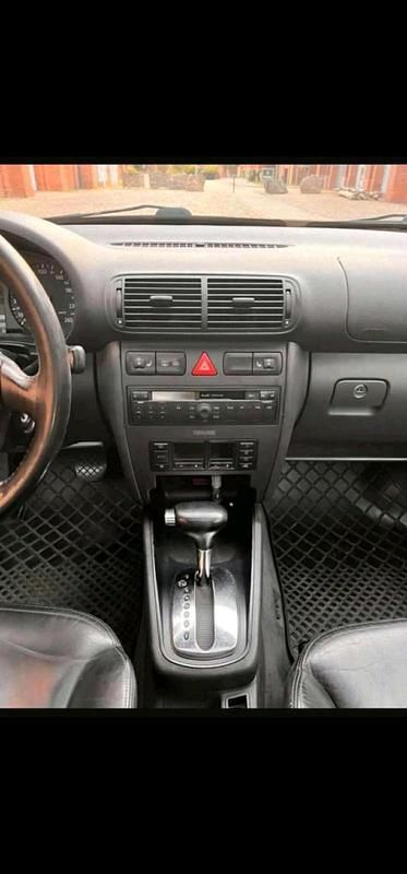 Gebraucht Audi A3 2002 Grau Kleinwagen