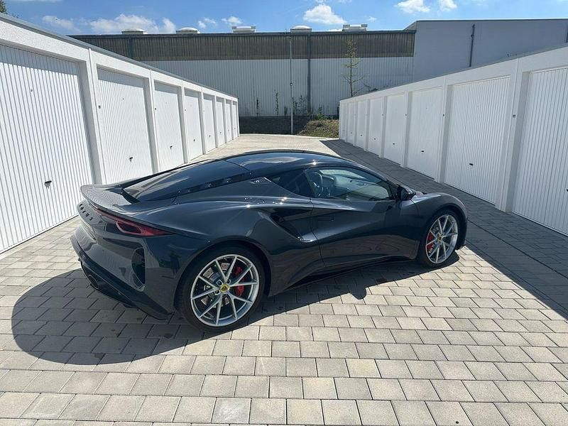 Gebraucht Lotus Emira 405 PS (297 kW) 2024 Grau Coupé