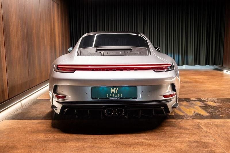 Gebraucht Porsche 911 510 PS (375 kW) 2024 Silber Cabrio
