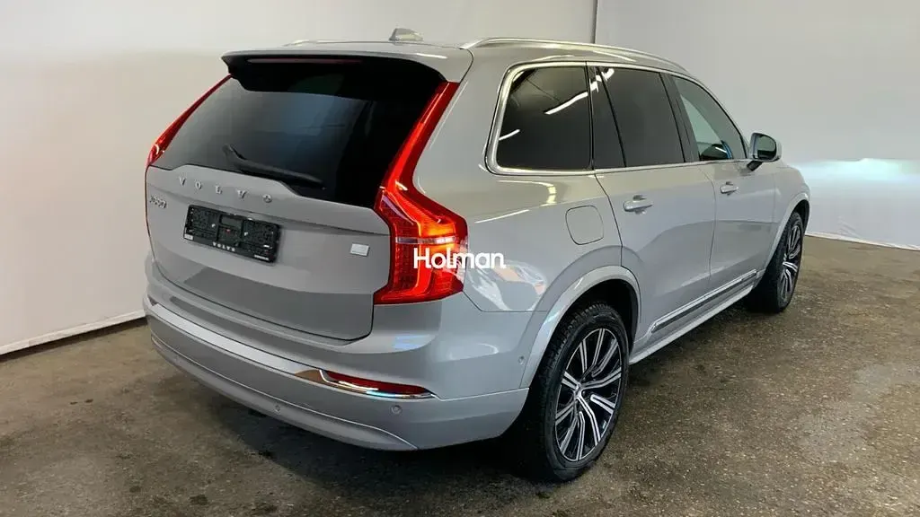 Używany Volvo XC90 Ultimate 455 KM (334 kW) 2024 Szary SUV