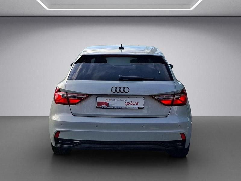 Gebraucht Audi A1 Sportback Advanced Plus 116 PS (85 kW) 2025 Tausilber metallic Kleinwagen