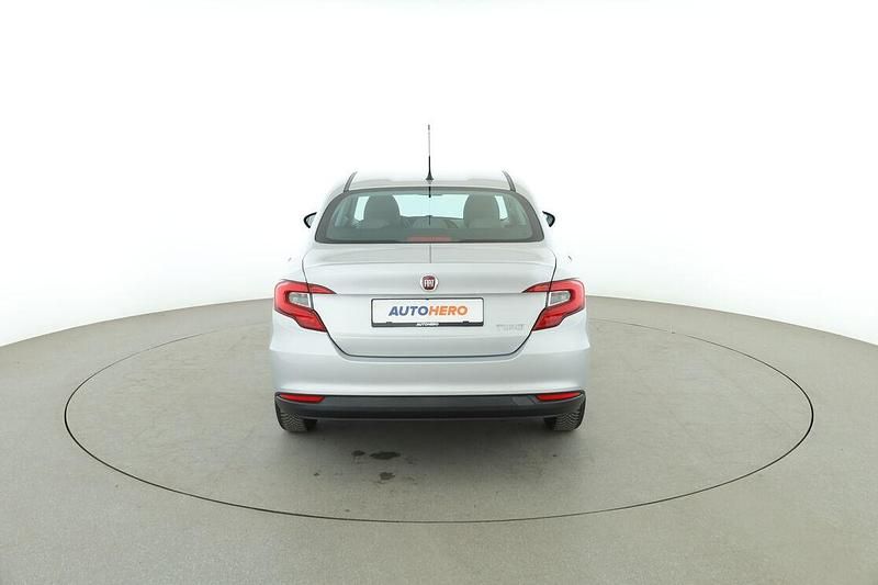 Gebraucht Fiat Tipo Pop 95 PS (69 kW) 2016 Grau Limousine