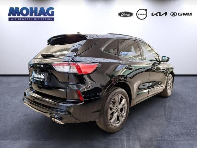 Gebraucht Ford Kuga ST-Line 224 PS (164 kW) 2022 Schwarz SUV
