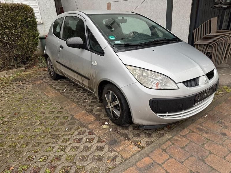 Silber Gebraucht 2006 Mitsubishi Colt Inform Kleinwagen | 1.200 € (Guter Preis) - Bild 1/4