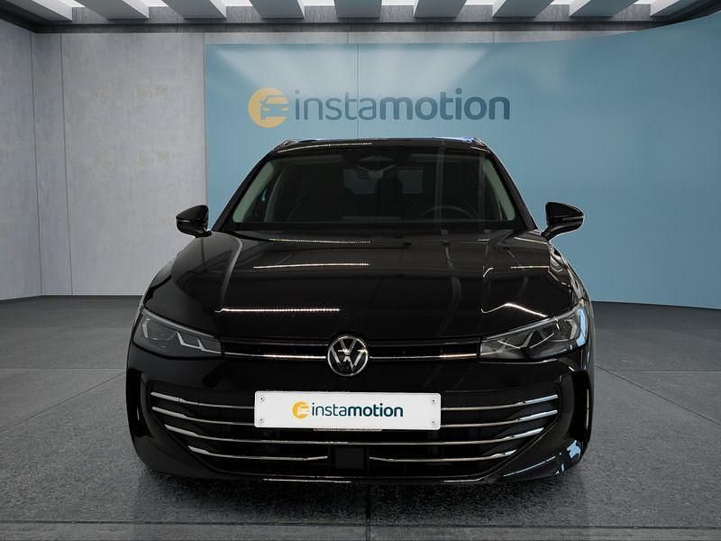 Używany VW Passat 150 KM (110 kW) 2025 Czarny Kombi