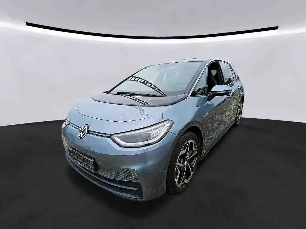 Gebraucht VW ID.3 Pro 150 kW (204 PS) 2023 Stonewashed blue Kleinwagen