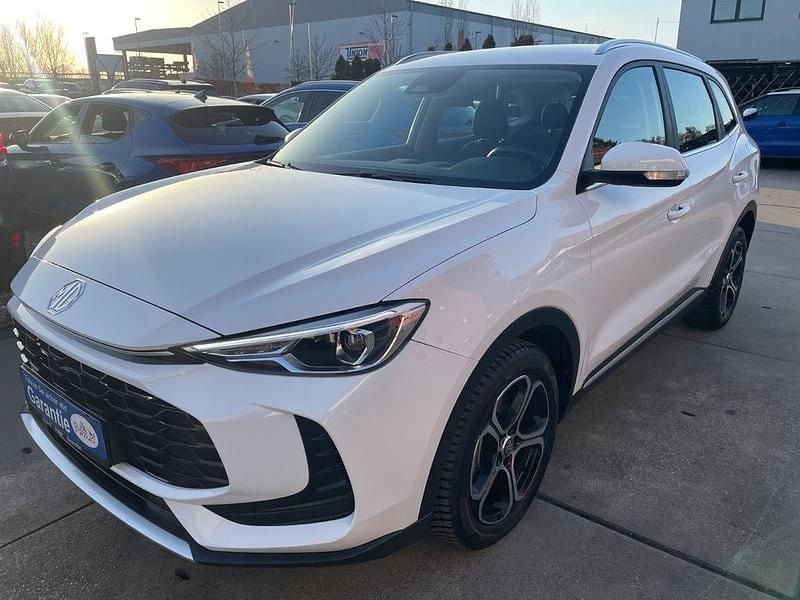 Gebraucht MG ZS 197 PS (144 kW) 2024 Weiß SUV