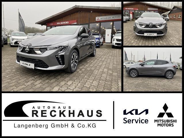 Grau (achatgra (grau)) Neu 2025 Mitsubishi Colt Plus Limousine | 18.450 € (Fairer Preis) - Bild 1/4