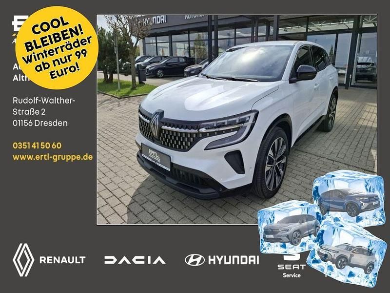 Perlmutt weiss metallic Neu 2025 Renault Austral Techno SUV | 34.880 € (Fairer Preis) - Bild 1/3