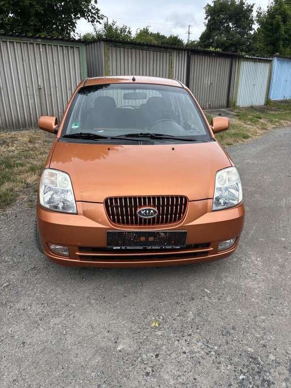 Gebraucht 2004 Kia Picanto EX Kleinwagen | 1.450 € (Guter Preis) - Bild 1/4