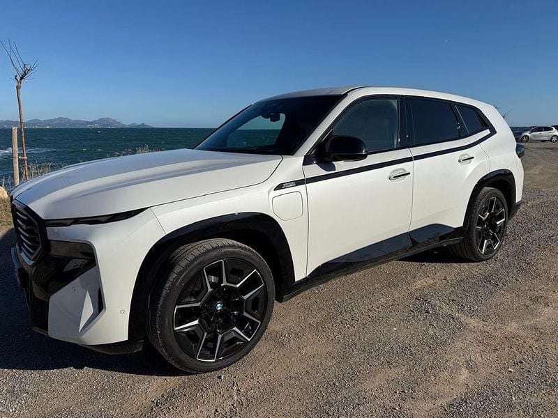 Gebraucht BMW XM Sport Line 476 PS (350 kW) 2025 Weiß SUV